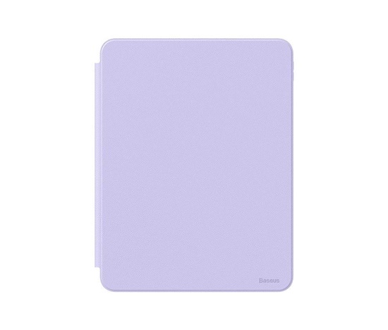 Baseus Minimalist Series magnetický kryt na Apple iPad Pro 11/iPad Air4/Air5 10.9'', fialová