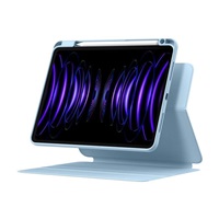 Baseus Minimalist Series magnetický kryt na Apple iPad Pro 12.9‘‘, modrá