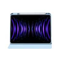 Baseus Minimalist Series magnetický kryt na Apple iPad Pro 12.9‘‘, modrá