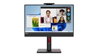LENOVO LCD TIO 24 Gen5 - 23.8",IPS,matný,16:9,1920x1080 touch,178/178,4/6,250cd/m2,1000:1,DP,USB,VESA,Pivot,repro,cam
