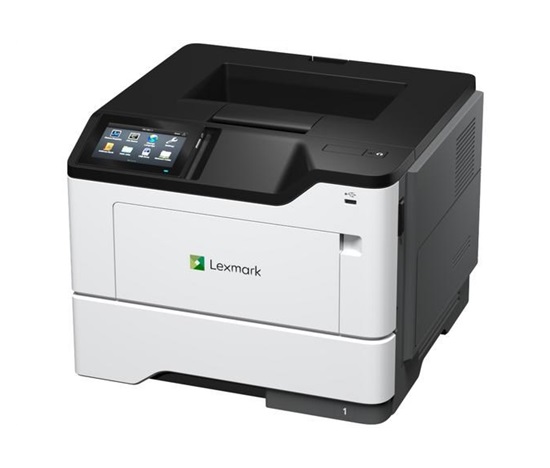 LEXMARK SFP tiskárna MS632dwe  A4 LASER, 47ppm,  USB, Wi-Fi, dotykový LCD