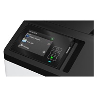 LEXMARK SFP tiskárna MS631dw  A4 LASER, 47ppm,  USB, Wi-Fi, dotykový LCD
