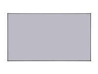 Plátno AVELI PREMIUM,pevný rám,black,221x124(16:9) 100"