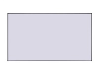 Plátno AVELI PREMIUM,pevný rám,metal,221x124(16:9) 100"