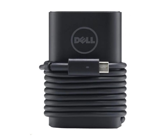 DELL ADAPTÉR USB-C 100 W AC Adapter 1 meter Power Cord - Europe