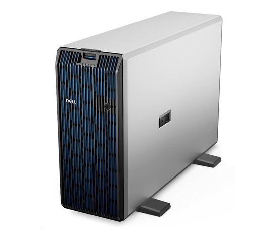 DELL SRV PowerEdge T550 /8x3.5"/2x4309Y/2x32GB/1x480GB SSD/H755/iDRAC9 Ent./1100W/3Y NBD
