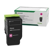 LEXMARK toner purpurový pro CCS531, 632, CX532, 635 z programu Lexmark return (2 000 str.)