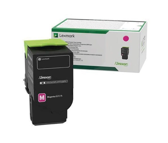 LEXMARK toner purpurová pro CS531, CX532 z programu Lexmark return (8 800 str.)