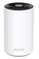 TP-Link Deco XE75(1-pack) WiFi6E Mesh (AXE5400, 2,4GHz/5GHz/6GHz,3xGbELAN/WAN)