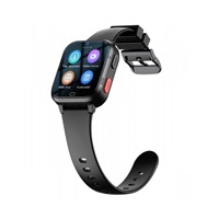 CARNEO SeniorSafe+ 4G - GPS hodinky pro seniory