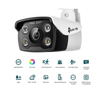 TP-Link VIGI C340 (6mm), 4MP, Bullet, PoE, IR 30m, Micro SD card