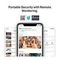 TP-Link VIGI C340 (6mm), 4MP, Bullet, PoE, IR 30m, Micro SD card