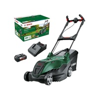 Bosch AdvancedRotak 36V-44-750 akumulátorová sekačka na trávu, šířka stř. 44 cm, výška stř. 25 – 80 mm, aku 4,0 Ah