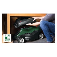 Bosch AdvancedRotak 36V-44-750 akumulátorová sekačka na trávu, šířka stř. 44 cm, výška stř. 25 – 80 mm, aku 4,0 Ah