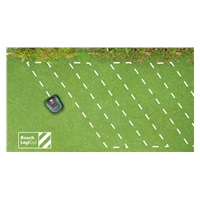 Bosch Indego M+ 700, robotická sekačka, 18 V, výška střihu 30 – 50 mm, plocha až 700 m2