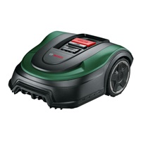 BOSCH Indego S+ 500, robotická sekačka, 18 V, výška střihu 30 – 50 mm, plocha až 500 m2