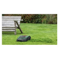 BOSCH Indego S+ 500, robotická sekačka, 18 V, výška střihu 30 – 50 mm, plocha až 500 m2
