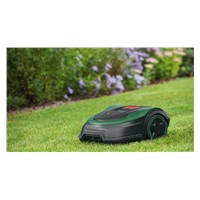 BOSCH Indego S+ 500, robotická sekačka, 18 V, výška střihu 30 – 50 mm, plocha až 500 m2