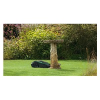 BOSCH Indego S+ 500, robotická sekačka, 18 V, výška střihu 30 – 50 mm, plocha až 500 m2