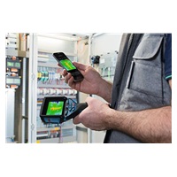 BOSCH GTC 400 C, termokamera, -10 °C až +400 °C, rozlišení 0.1 °C