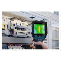 BOSCH GTC 400 C, termokamera, -10 °C až +400 °C, rozlišení 0.1 °C