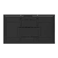 Optoma FPD N3551K 55" -  4K UHD / Android 11 / 450 nits / 4GB RAM / 32GB ROM / 2x 10W speaker