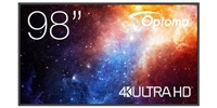 Optoma FPD N3981K 98" - 4K UHD / Android 11 / 450 nits / 4GB RAM / 32GB ROM / 2x 10W speaker