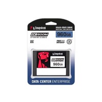 Kingston SSD 1TB (960G) DC600M (Entry Level Enterprise/Server) 2.5” SATA BULK