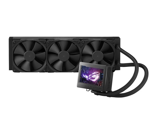 ASUS vodní chladič CPU AIO ROG RYUJIN III 360, 3x120mm, LGA1851, AM5