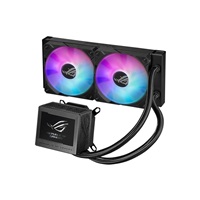 ASUS vodní chladič CPU AIO ROG RYUJIN III 240 ARGB, 2x120mm, LGA1851, AM5