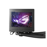 ASUS vodní chladič CPU AIO ROG RYUJIN III 240, 2x120mm, LGA1851, AM5