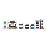 GIGABYTE MB Sc LGA1700 H610M S2H, Intel H610, 2xDDR5, 1xDP, 1xHDMI, 1xDVI, 1xVGA, mATX