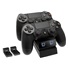 VENOM VS2732 Black PS4 Twin Docking Station