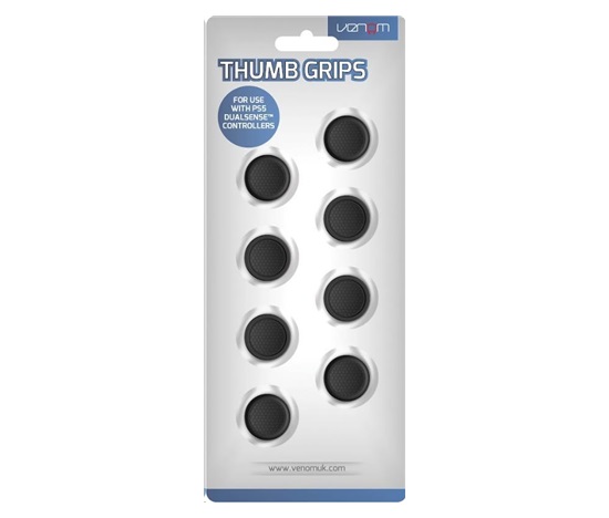 VENOM VS5003 PS5 Thumb Grips (4 pair)