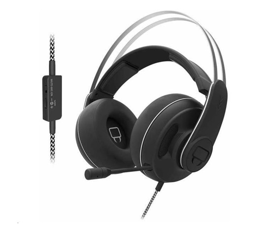 VENOM VS2876 Sabre Gaming white stereo headset