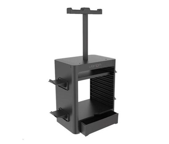 VENOM VS3057 Universal  Gaming Storage Tower