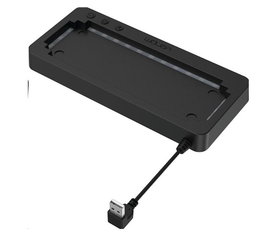 VENOM VS4928 Nintendo Switch Multi-Colour LED Stand