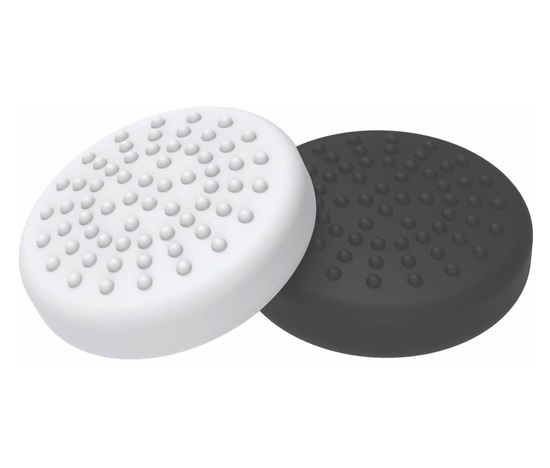 VENOM VS4930 Nintendo Switch Thumb Grips (4x) - Black and White