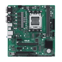 ASUS MB Sc AM5 Pro A620M-C-CSM, AMD A620, 2xDDR5, 1xHDMI, 1xDP, 1xVGA, 1xDVI-D, mATX
