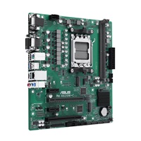 ASUS MB Sc AM5 Pro A620M-C-CSM, AMD A620, 2xDDR5, 1xHDMI, 1xDP, 1xVGA, 1xDVI-D, mATX