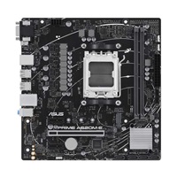 ASUS MB Sc AM5 PRIME A620M-E-CSM, AMD A620, 2xDDR5, 1xHDMI, 1xDP, 1xVGA, mATX