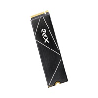 ADATA SSD 2TB XPG GAMMIX S70 Blade, PCIe Gen4x4 M.2 2280, (R:7400/ W:6800MB/s)
