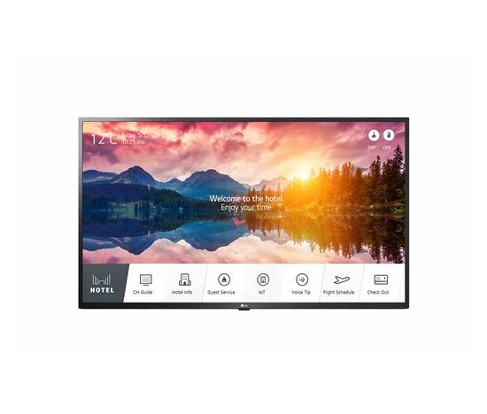 LG HTV 50" 50US662H - Pro:Centric Smart UHD  WebOS 5.0