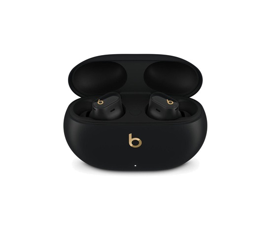 Beats Studio Buds – True Wireless Noise Cancelling Earphones – Black/Gold