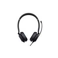 Yealink UH37 Dual náhlavní souprava na obě uši USB konektorem