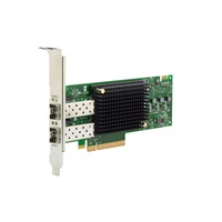 HPE SN1610E 32Gb 2-port Fibre Channel Host Bus Adapter RENEW R2J63A