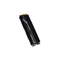 TRANSCEND SSD PCIe 250H 2TB, M.2 2280, PCIe Gen4x4, NVMe, 3D TLC, with Dram(Metal Heatsink)