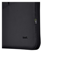 TRUST Sada brašna na notebook 16" Notebook Bag + Bezdrátová Myš, černá