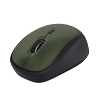 TRUST Sada brašna na notebook 16" Notebook Bag + Bezdrátová Myš, zelená