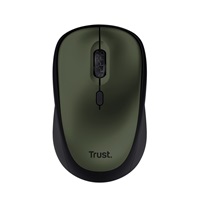 TRUST Sada brašna na notebook 16" Notebook Bag + Bezdrátová Myš, zelená